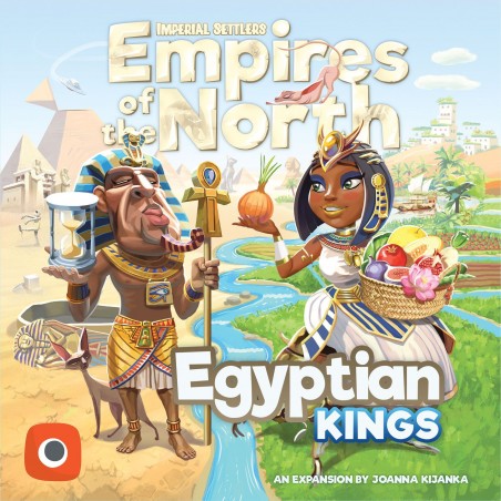 Imperial Settlers: Empires...
