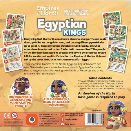 Imperial Settlers: Empires...