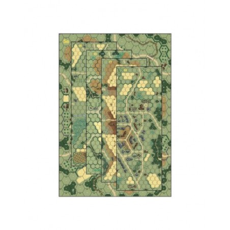 ASL Supplemental Map Bundle
