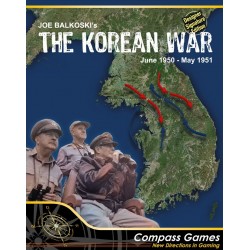 The Korean War: June 1950 –...