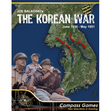 The Korean War: June 1950 –...