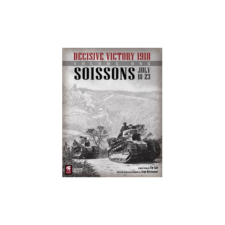 Decisive Victory 1918:...