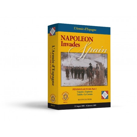 Napoleon Invades Spain