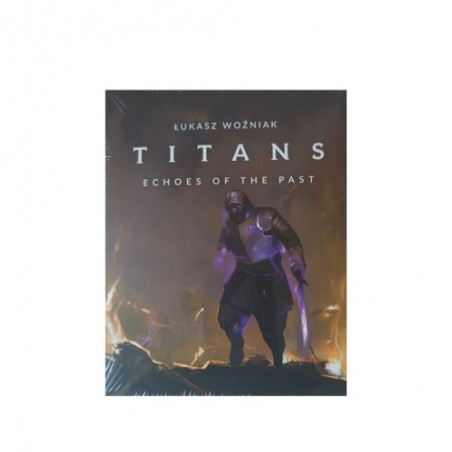Titans: Echoes of the Past