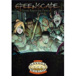 Greenscape: Donde Viven los...