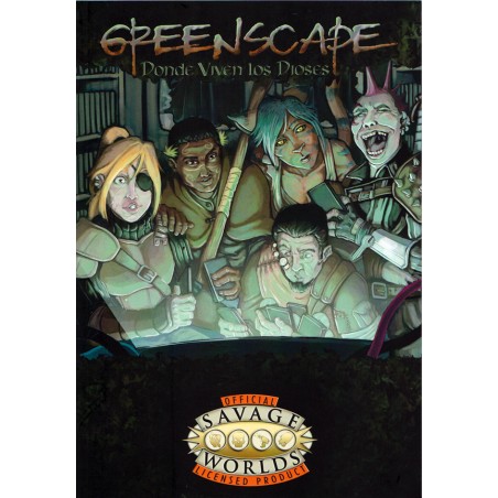 Greenscape: Donde Viven los...