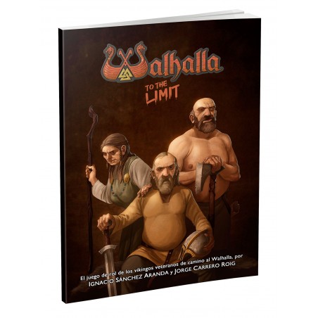 Walhalla to the limit