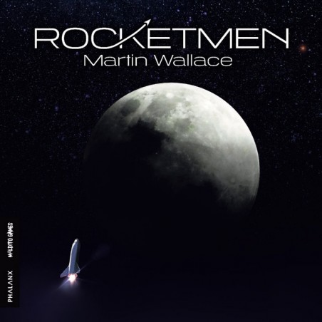 Rocketmen (castellano)