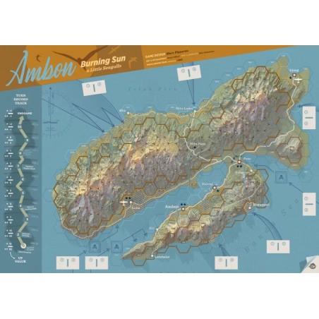 Ambon: Burning Sun & Little...