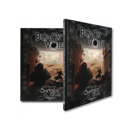 Black Void: Dark Dealings...