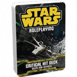 Star Wars RPG: Critical Hit...