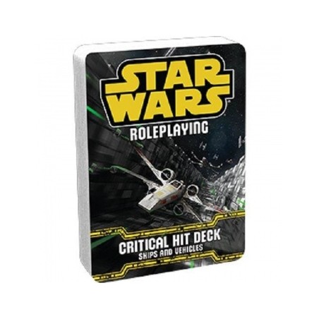 Star Wars RPG: Critical Hit...