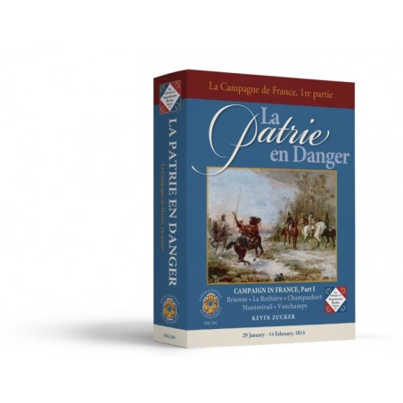 La Patrie en Danger 1814