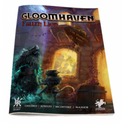Gloomhaven: Fallen Lion...
