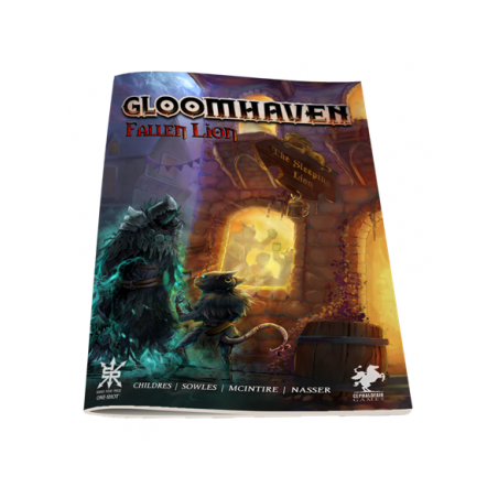Gloomhaven: Fallen Lion...