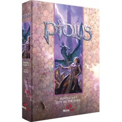 Ptolus Monte Cooks City by...