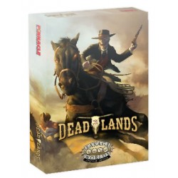 Deadlands The Weird West...