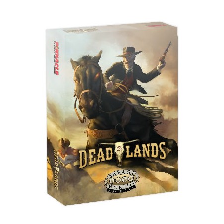 Deadlands The Weird West...