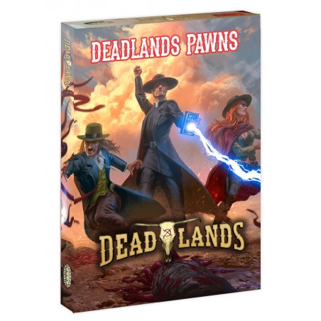 Deadlands The Weird West...