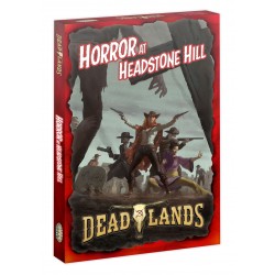 Deadlands Horror at...