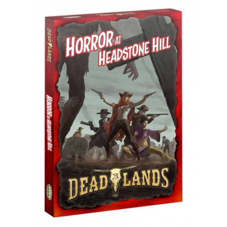 Deadlands Horror at...