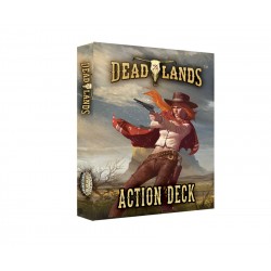 Deadlands The Weird West...