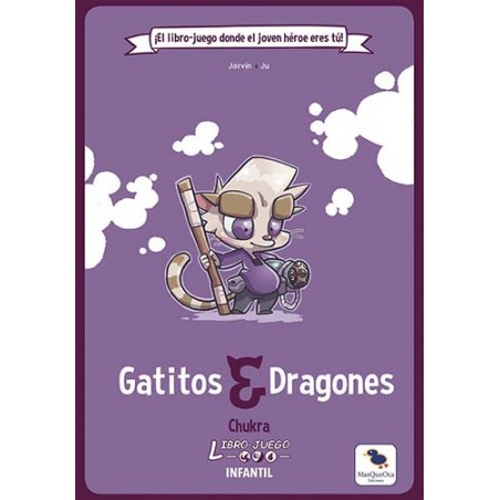 Gatitos y Dragones...