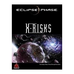 Eclipse Phase. X-Risks
