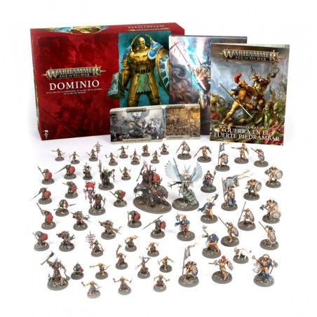 Warhammer Age of Sigmar:...