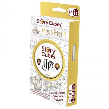 Story Cubes Harry Potter