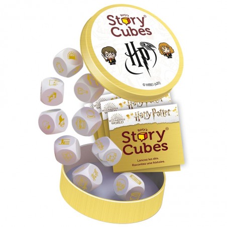 Story Cubes Harry Potter