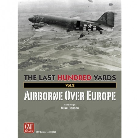 The Last Hundred Yards...
