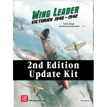 Wing Leader: Victories...