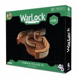 WarLock Tiles: Town &...