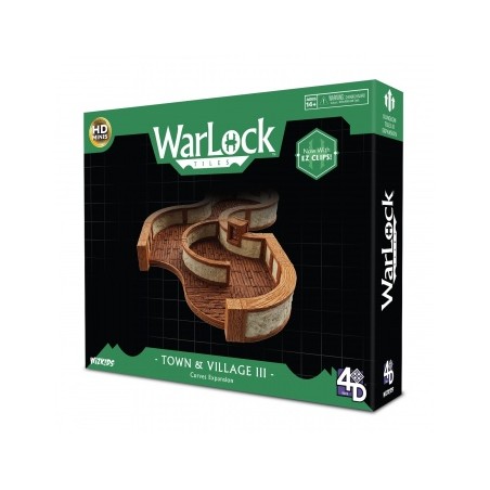 WarLock Tiles: Town &...