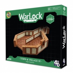 WarLock Tiles: Town &...