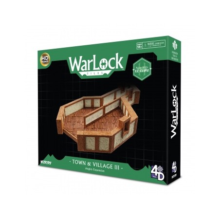 WarLock Tiles: Town &...