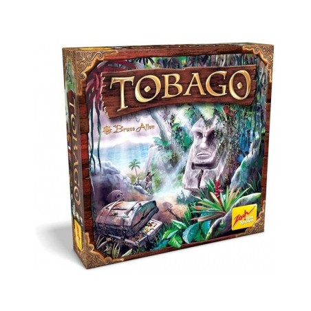 Tobago (inglés)