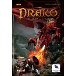 Drako: Enanos y Dragón (2021)