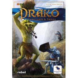 Drako 2: Caballeros y Trolls