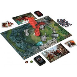 Drako: Enanos y Dragón (2021)