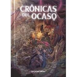 Crónicas del Ocaso