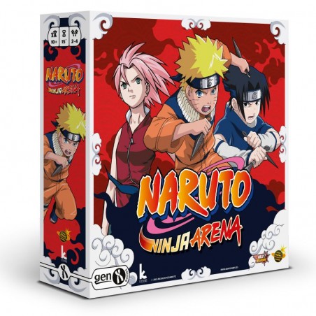 Naruto: Ninja Arena