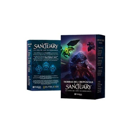 Sanctuary La Era de los...
