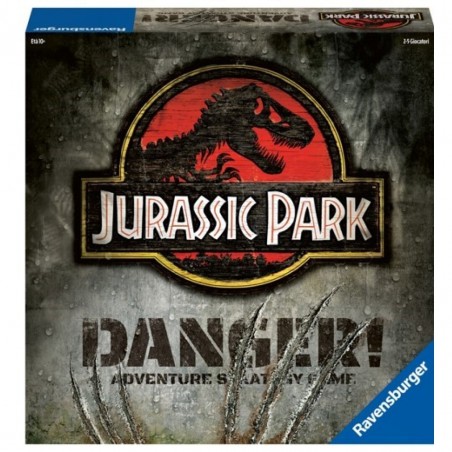 Jurassic Park Danger!