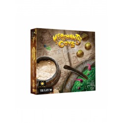 Merchants Cove: El tabernero