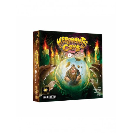 Merchants Cove: El oráculo