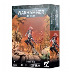 Warhammer 40.000: Drukhari....