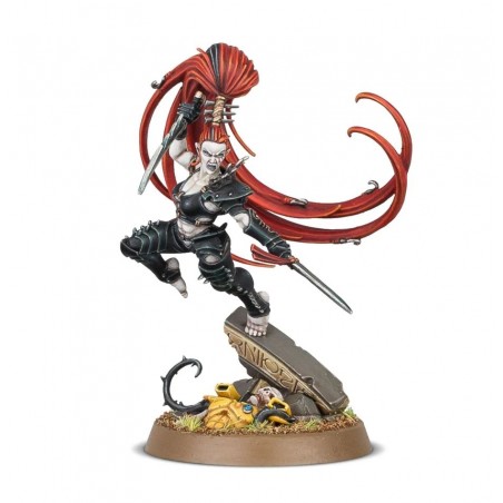 Warhammer 40.000: Drukhari....