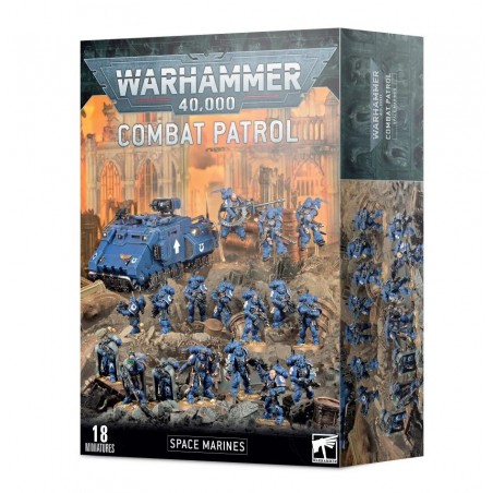 Warhammer 40.000: Marines...